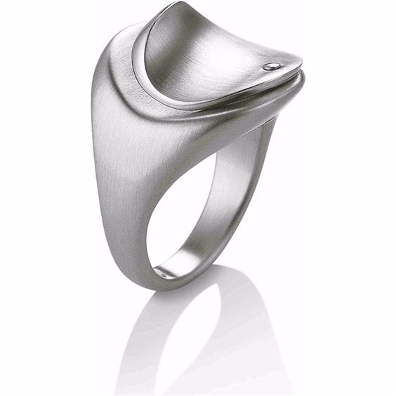 Anello Breil Donna Eclipsys in Acciaio BJ0353-16 - BJ0353-16